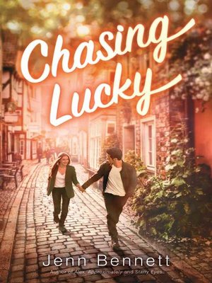 cover image of Chasing Lucky